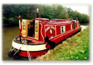 my boat